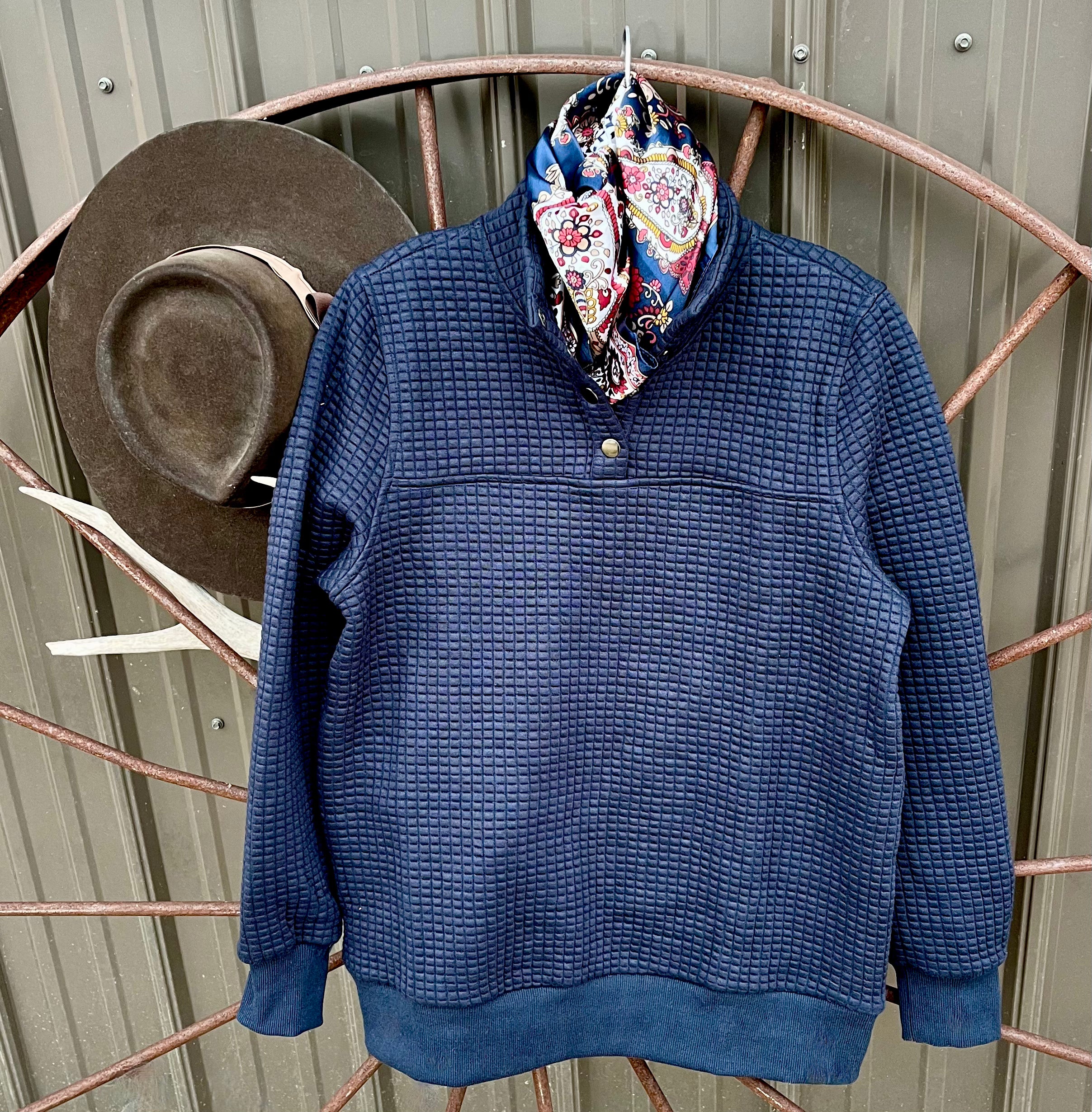Midnight Pullover