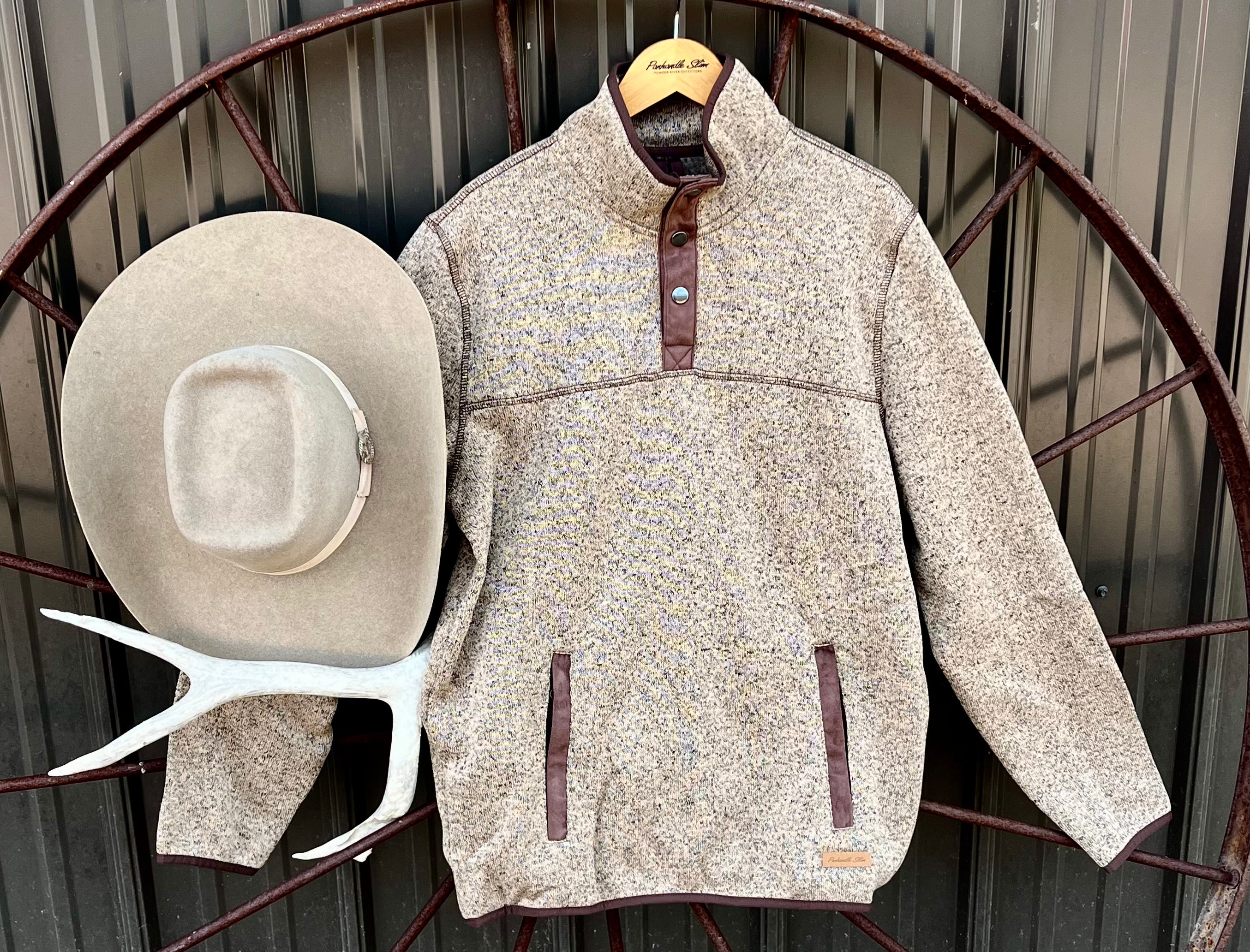 Men's Larkspur Pullover