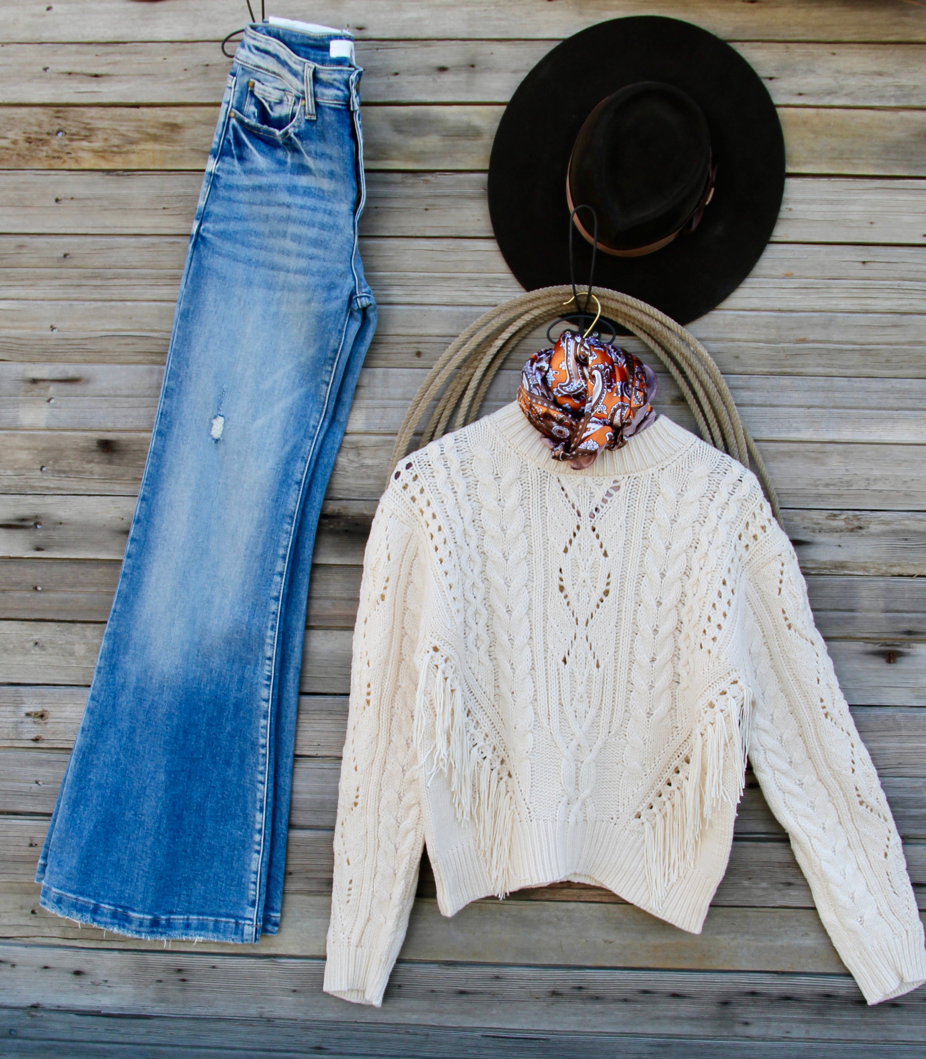 Buena Vista Sweater