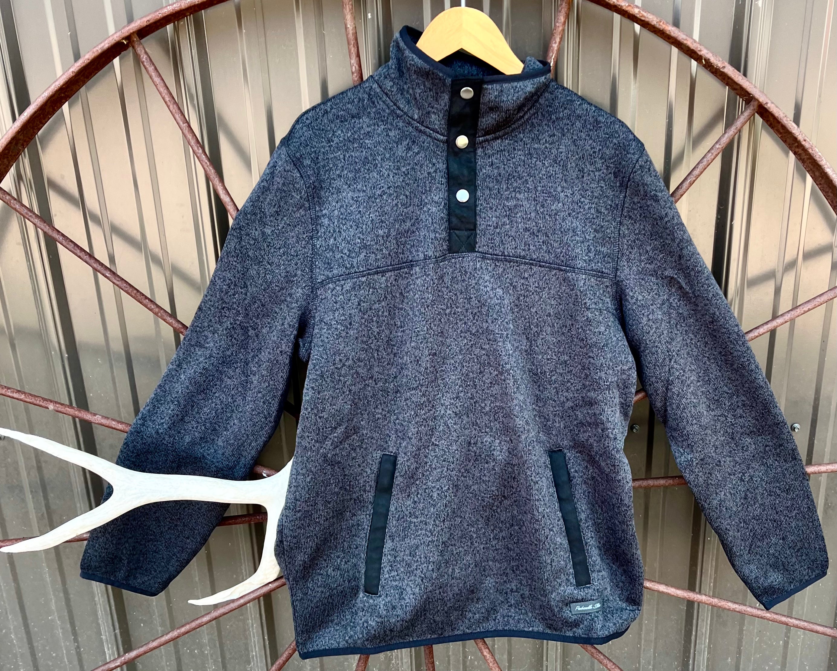 Men's Larkspur Pullover