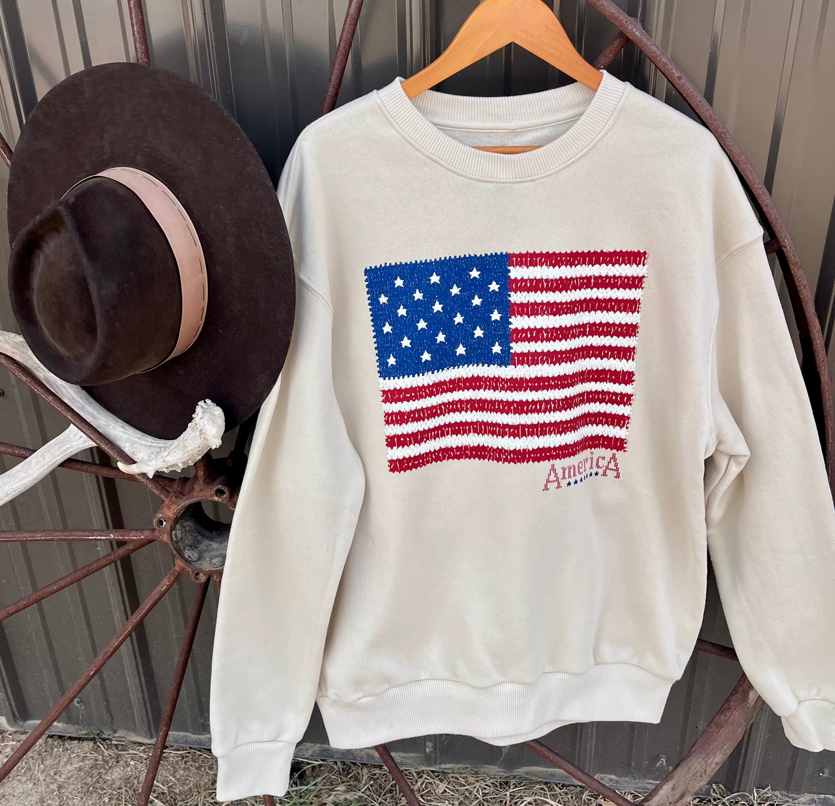 America Sweatshirt