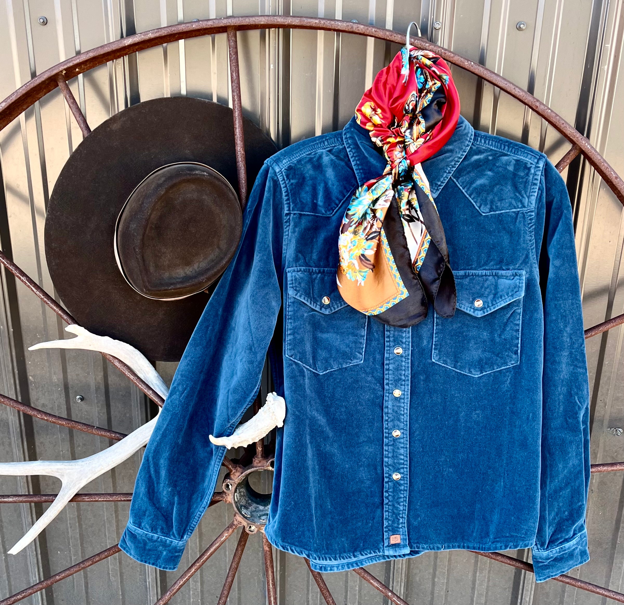 Bonnie Blouse