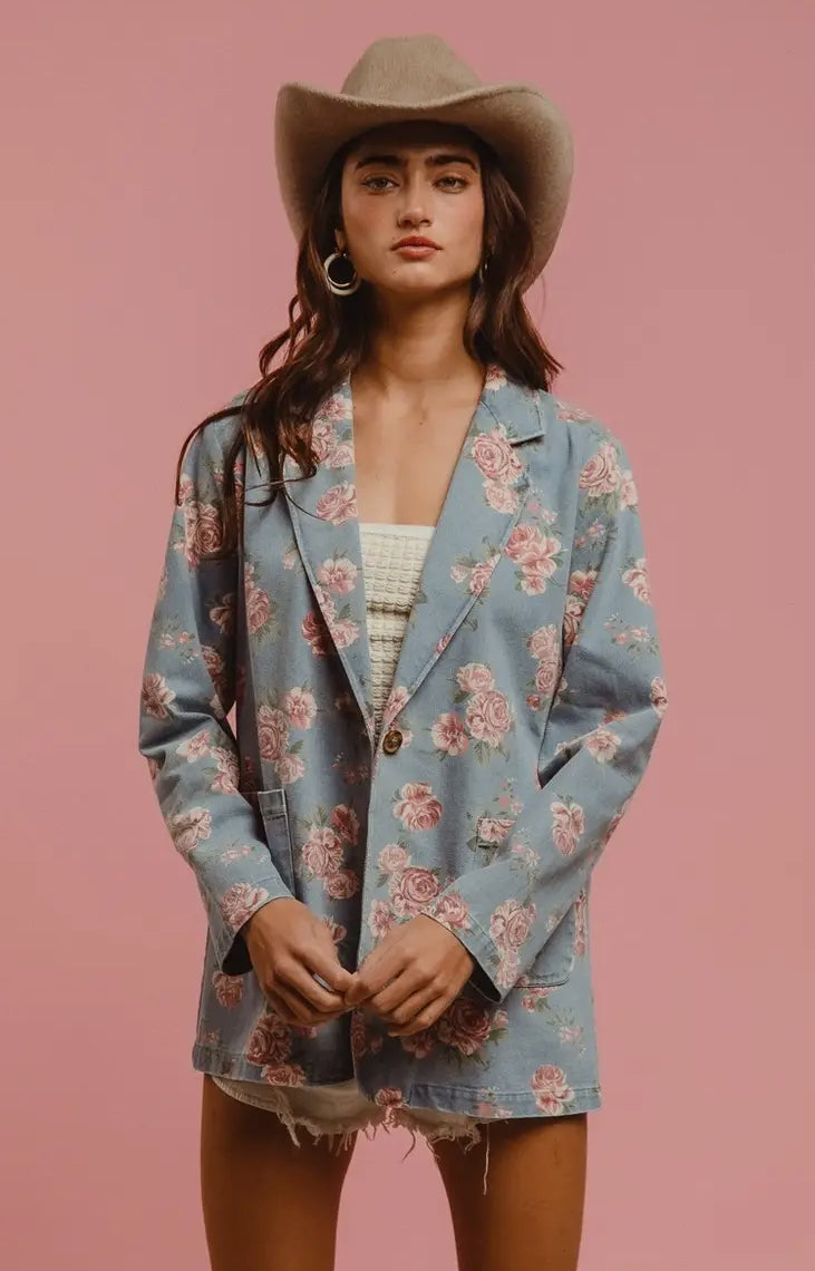 Rose Blazer
