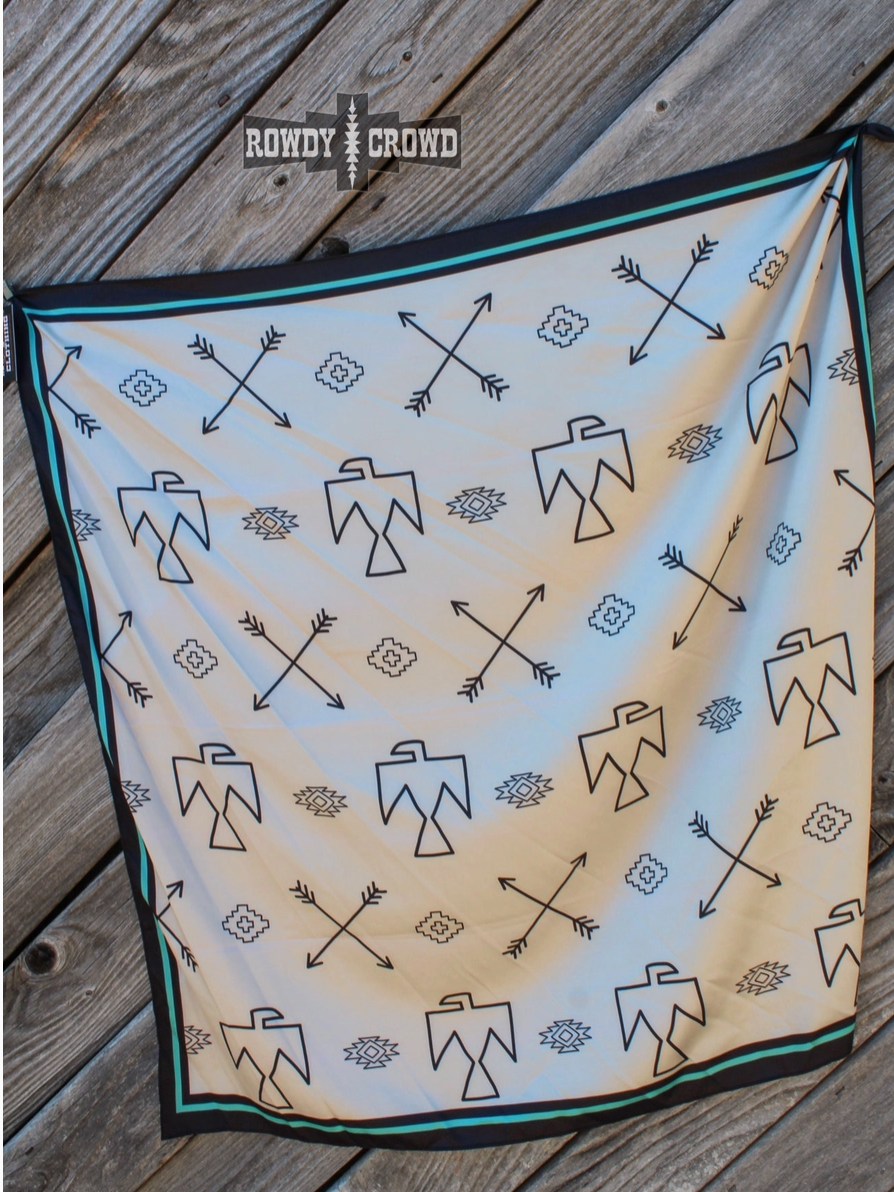 Lady Bird Wild Rag