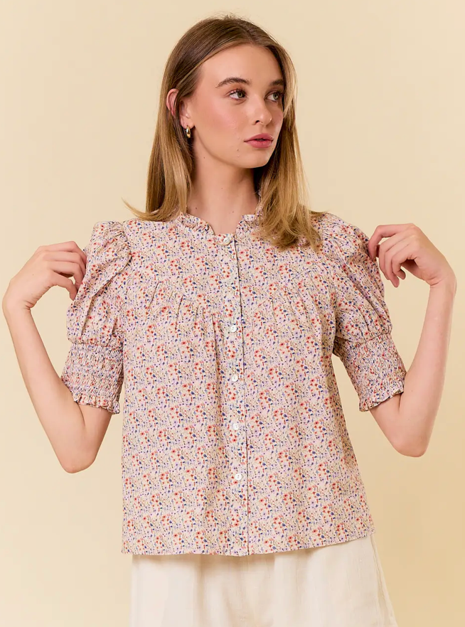 Littleton Blouse