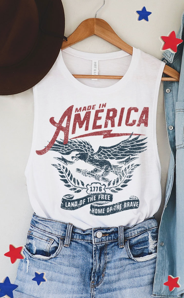 Made in America Tank
