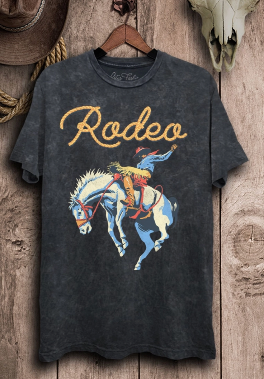 Rodeo Tee