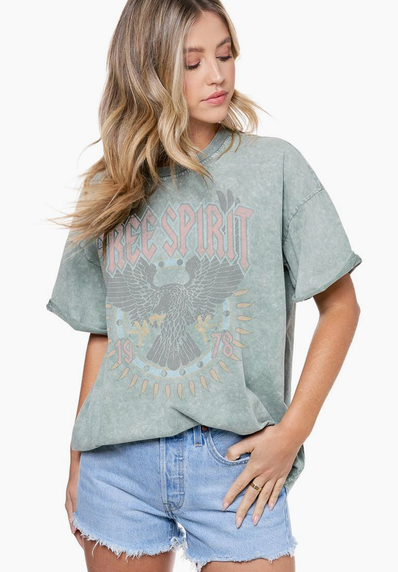 Free Spirit Tee
