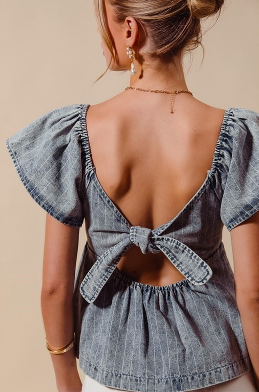 Southern Bell Blouse