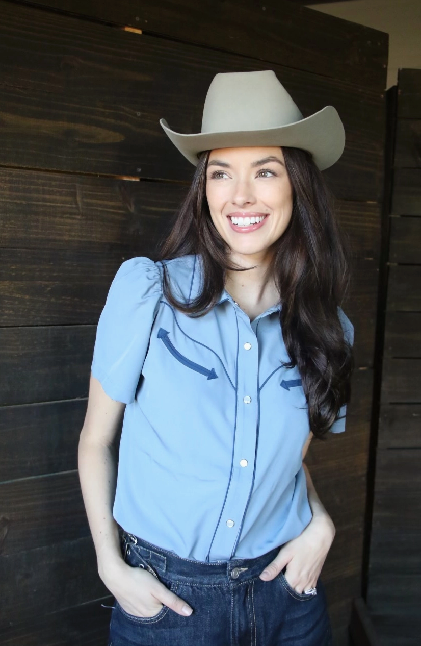 Elizabeth Blouse