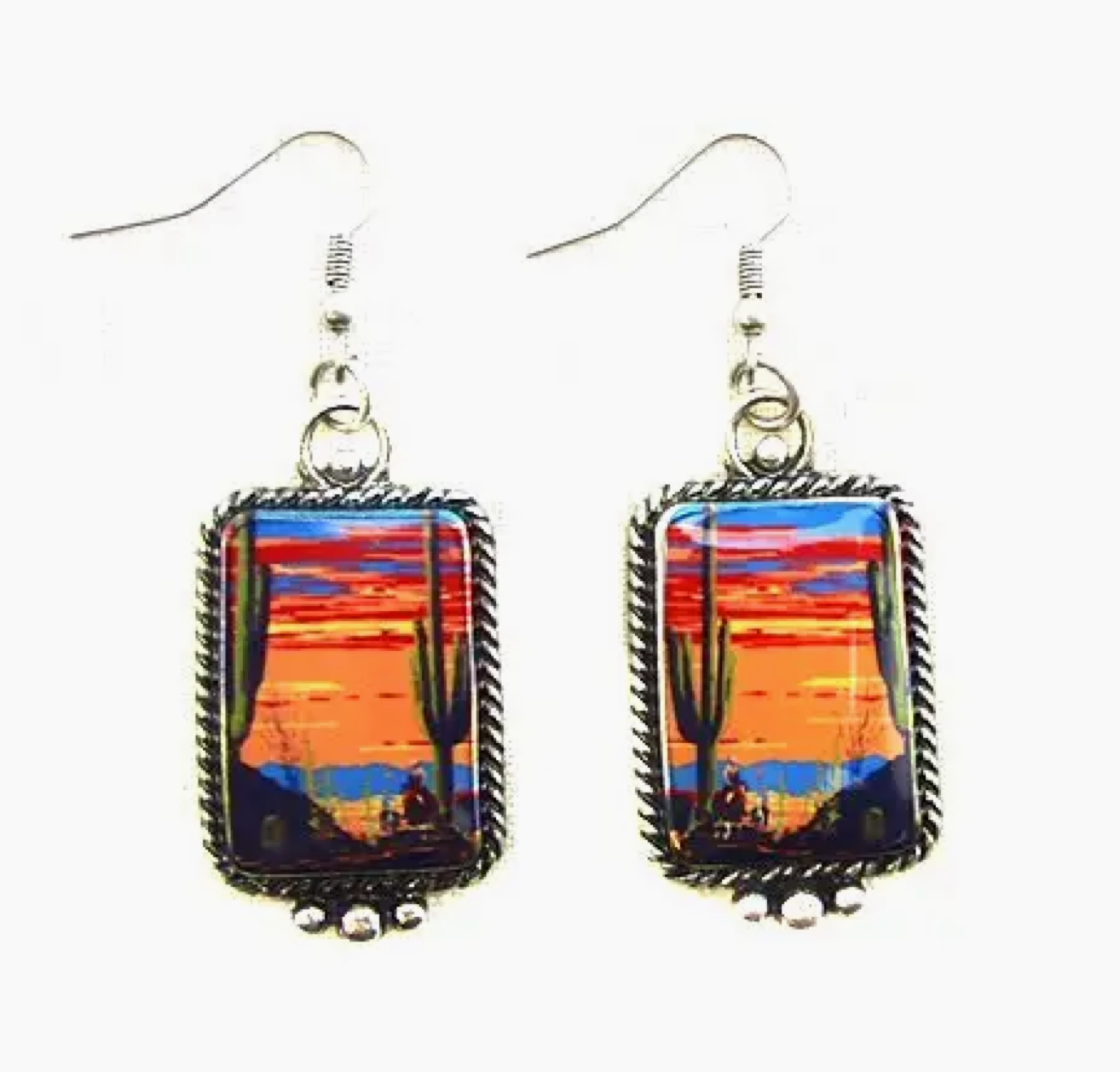 Arizona Sunset Earrings