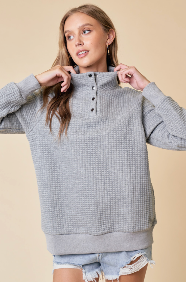 Midnight Pullover