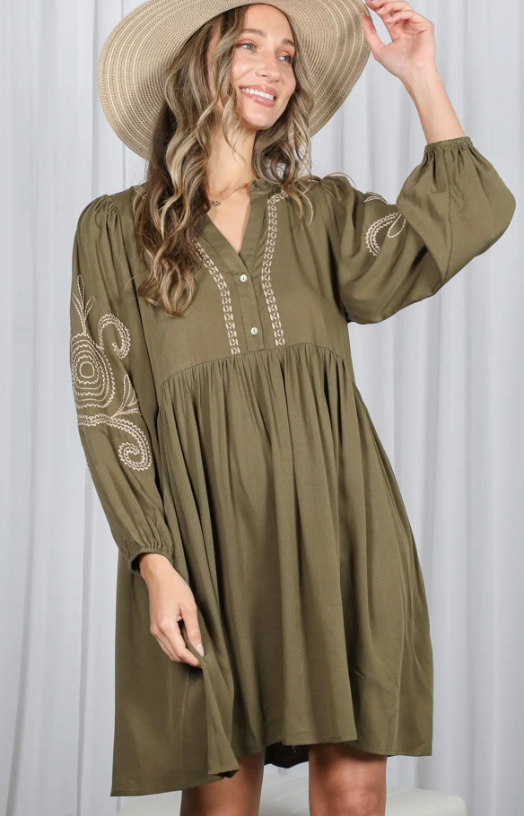 Napa Valley Dress