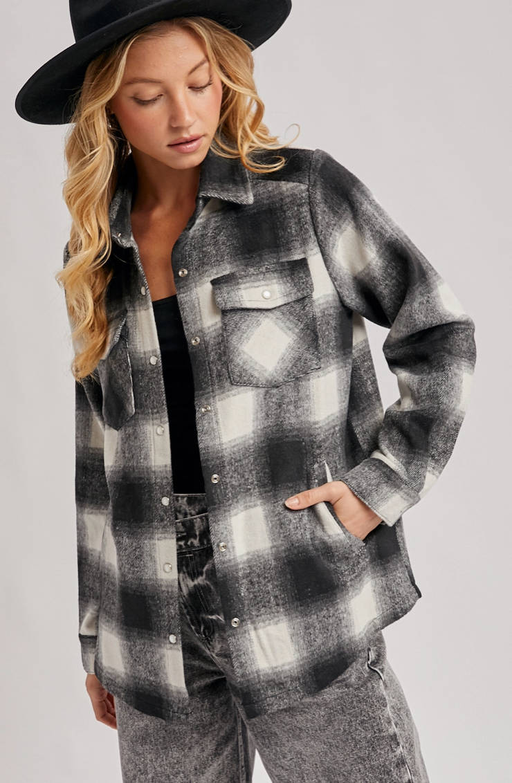 Everwood Shacket