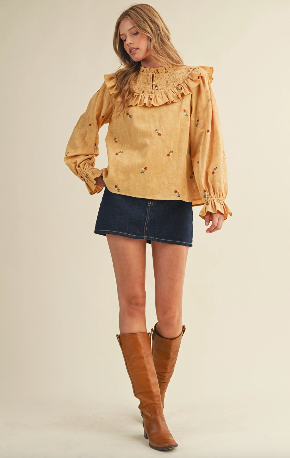 Fall Fest Blouse