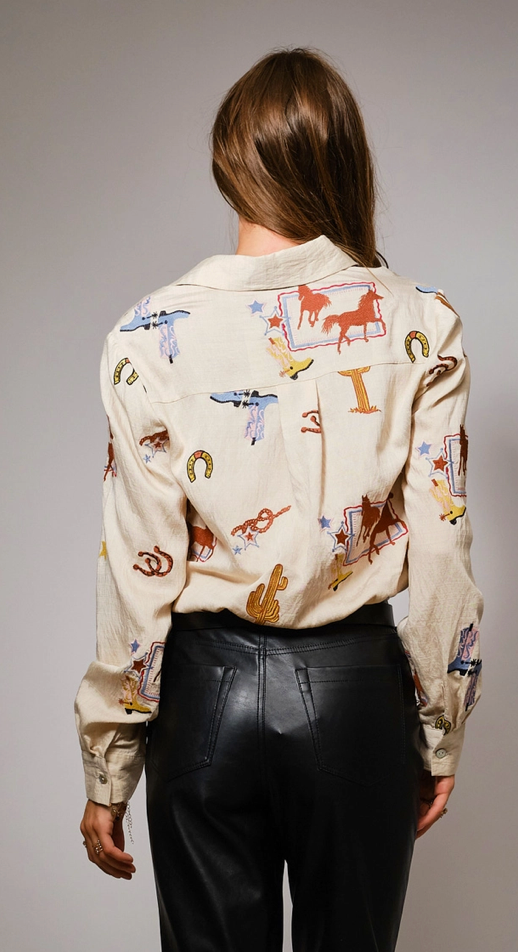Payson Blouse