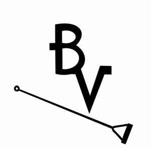 The Branded Vaquero logo
