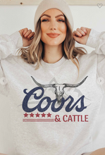 Load image into Gallery viewer, Coors &amp; Cattle