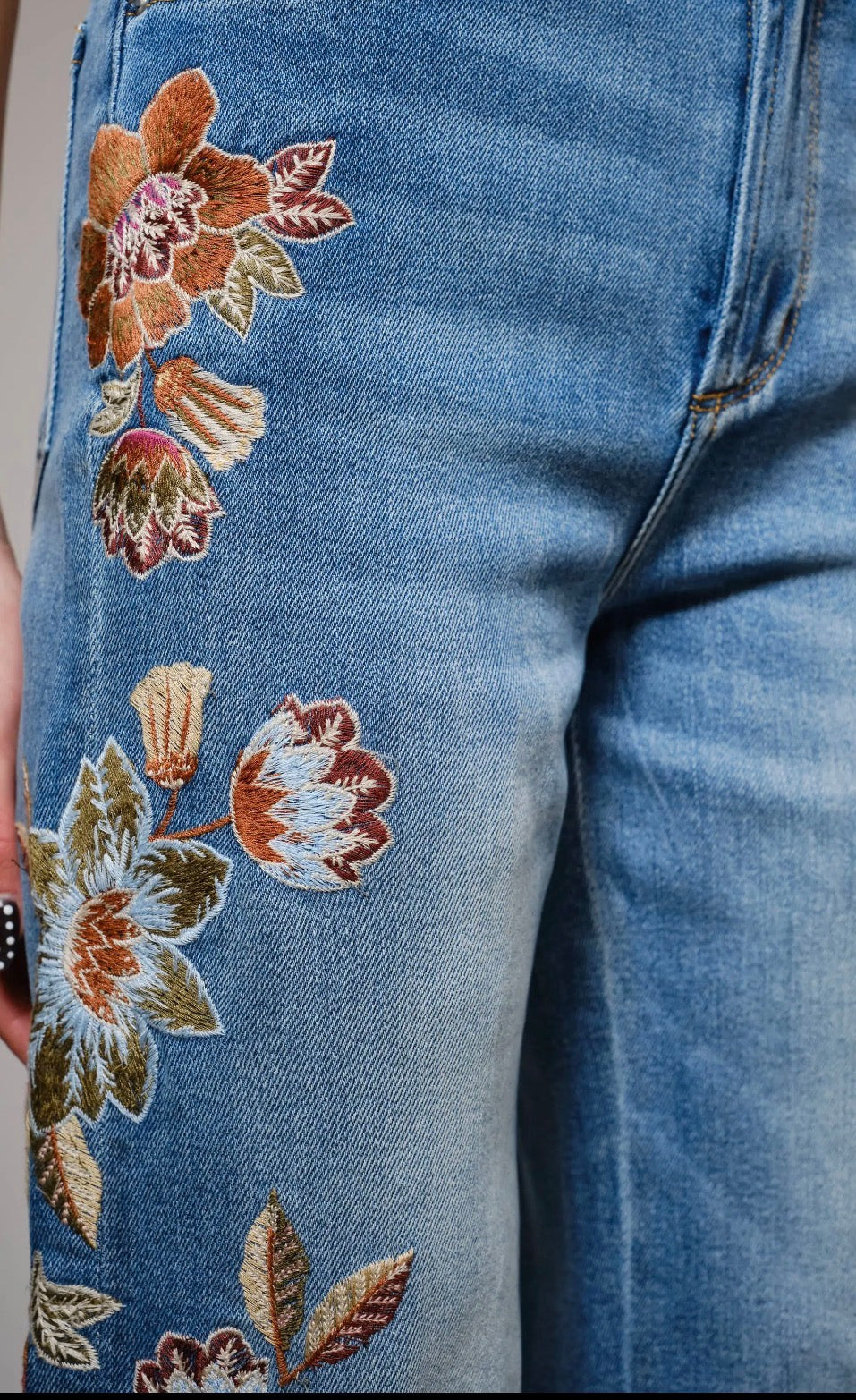Larkspur Jean