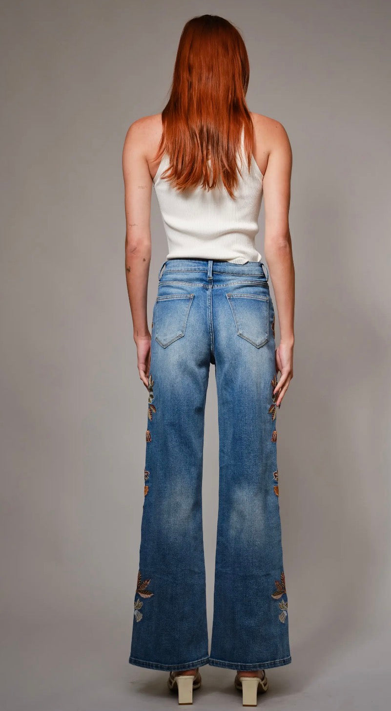 Larkspur Jean