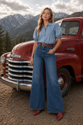 Elizabeth Trouser