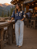 Taos Blouse