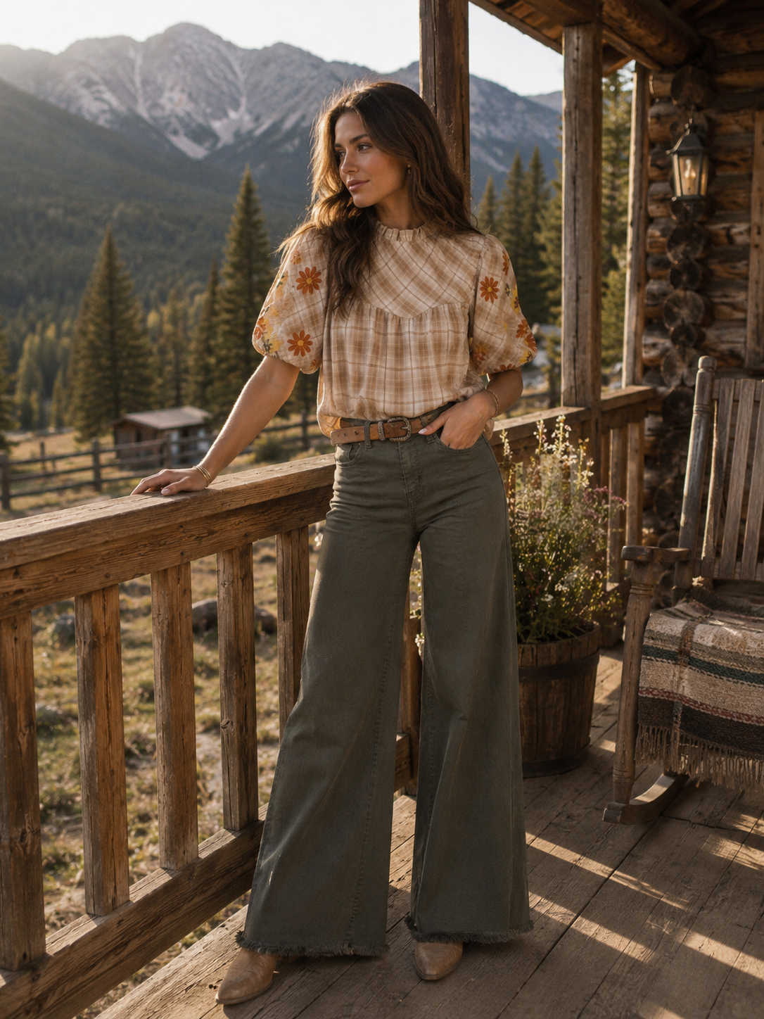 Helena Blouse