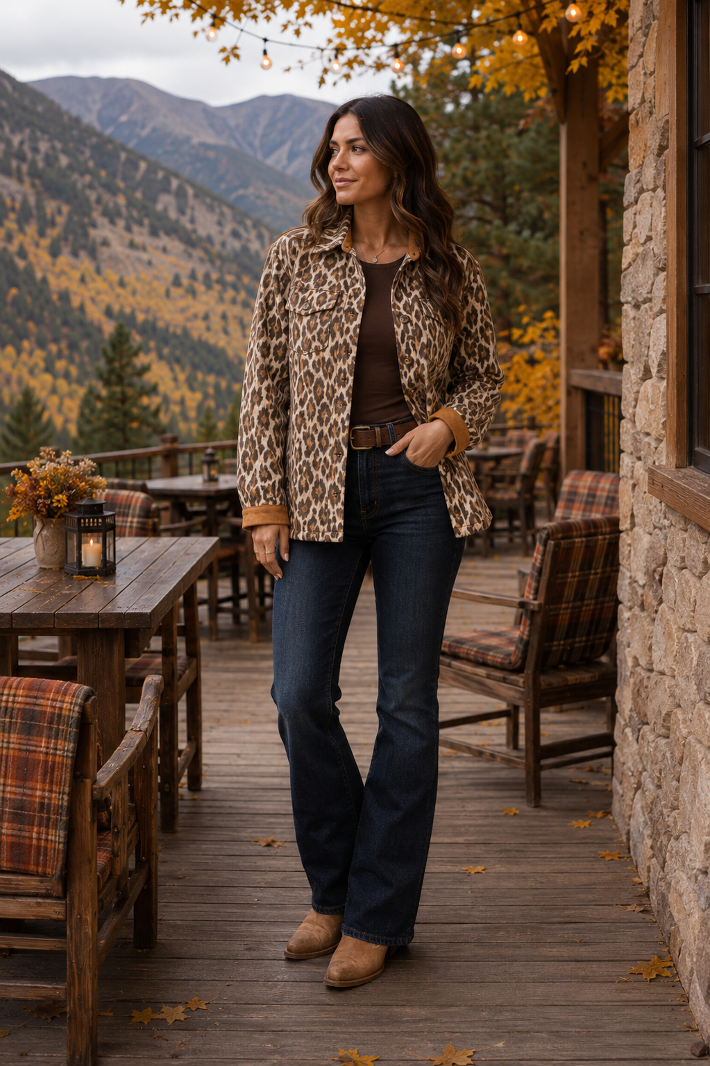 Wild Jacket