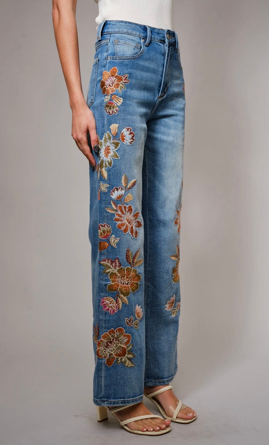 Larkspur Jean