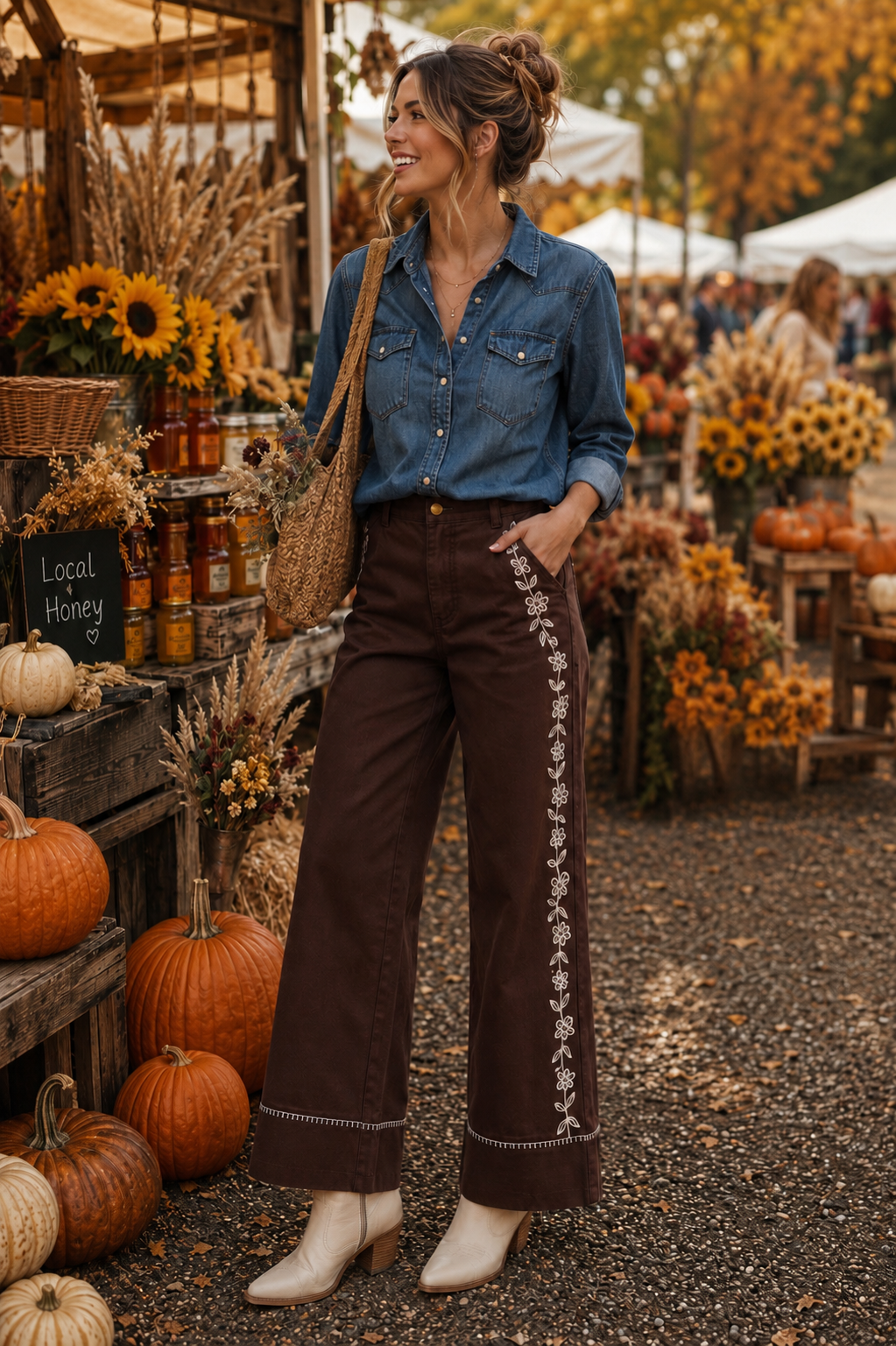 Vallejo Pant