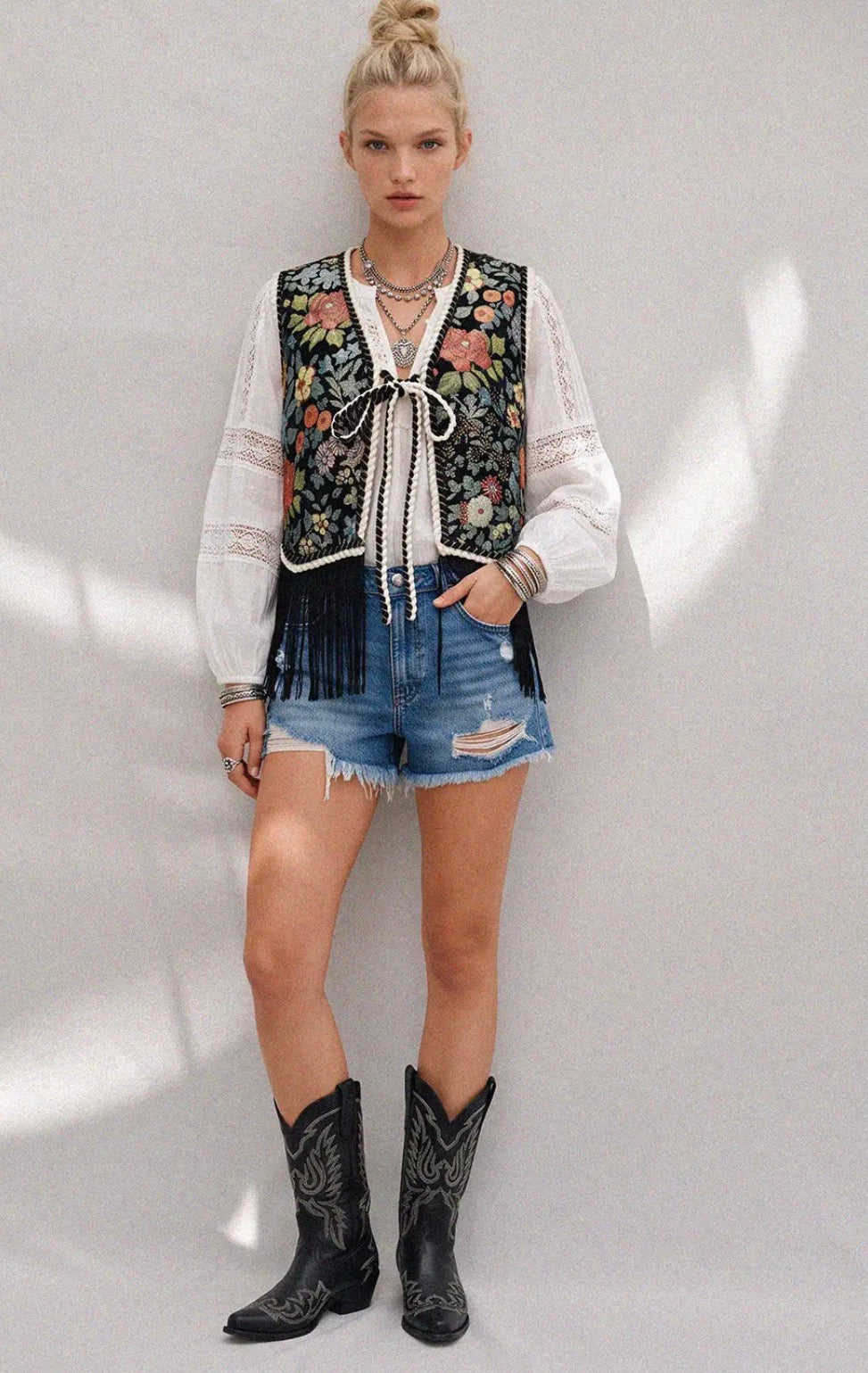 Saratoga Vest