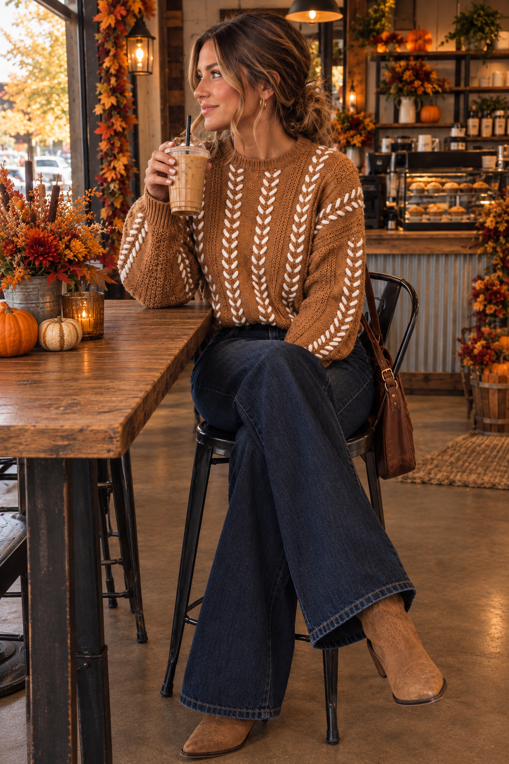 Canton Sweater