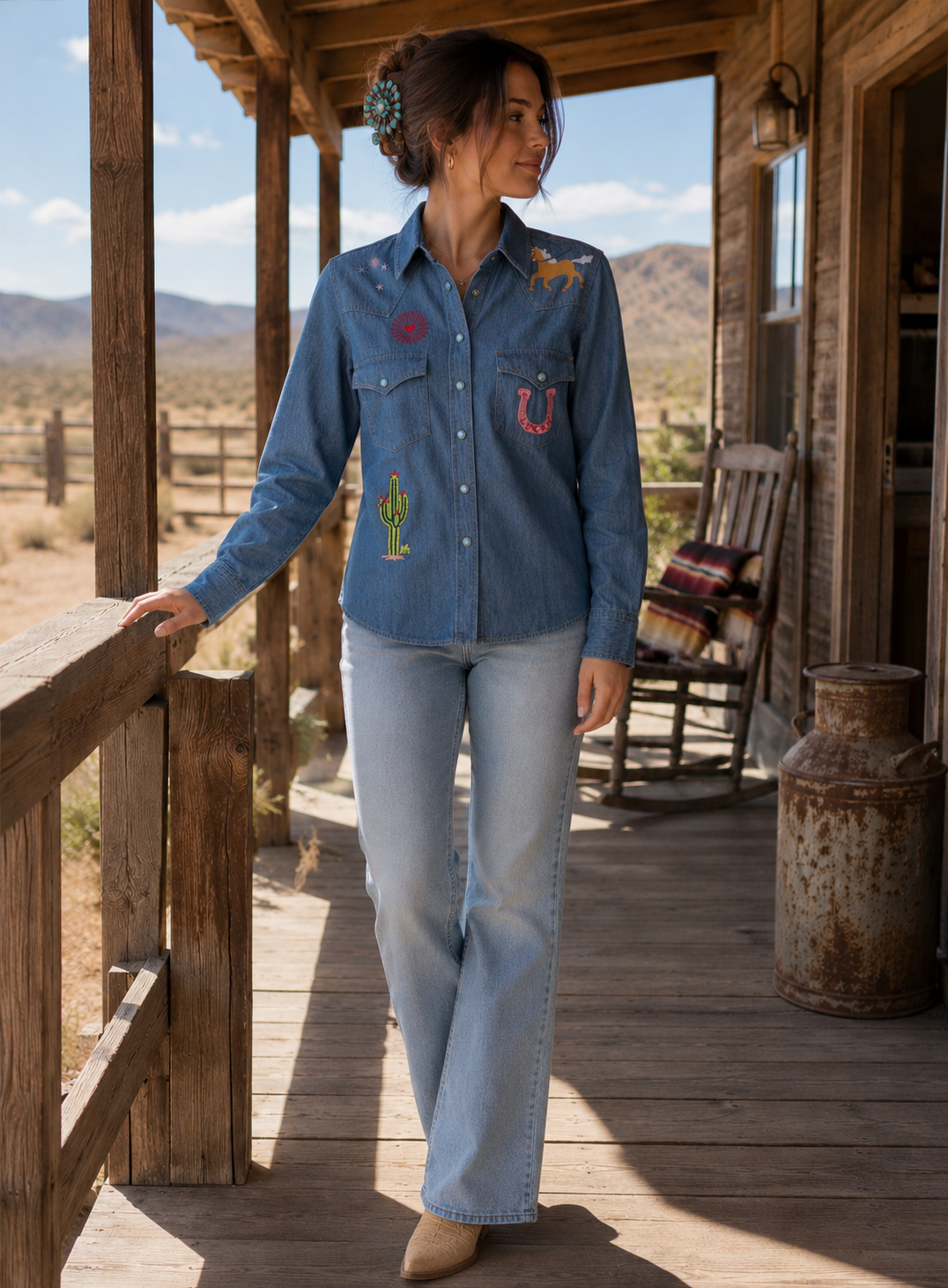 Sierra Valley Shirt