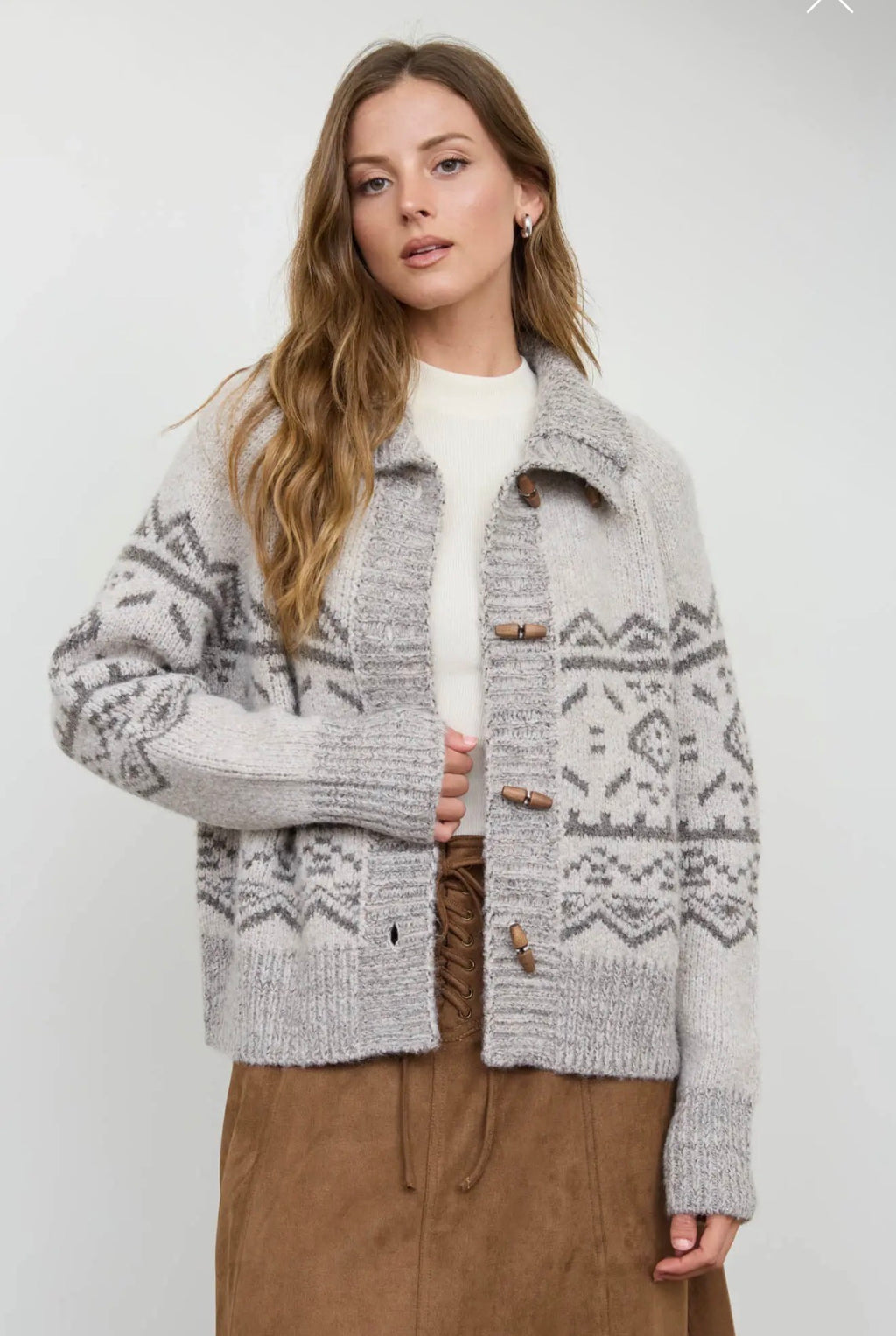Nevada Sweater