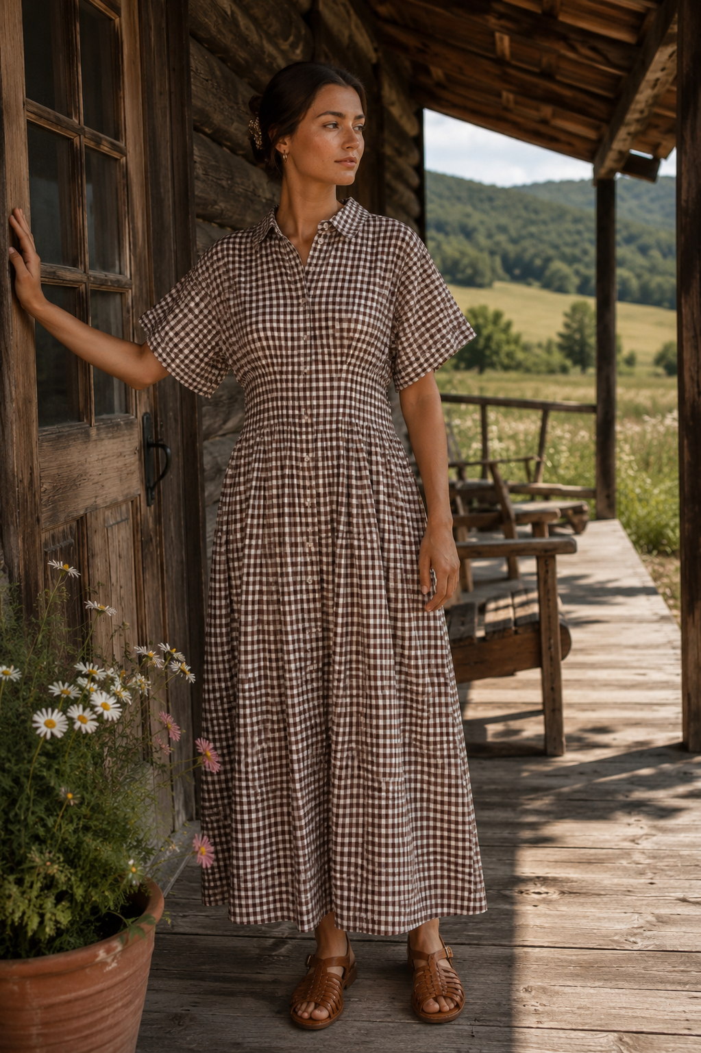 Livingston Dress