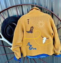 Load image into Gallery viewer, Retro Wild West Sweater