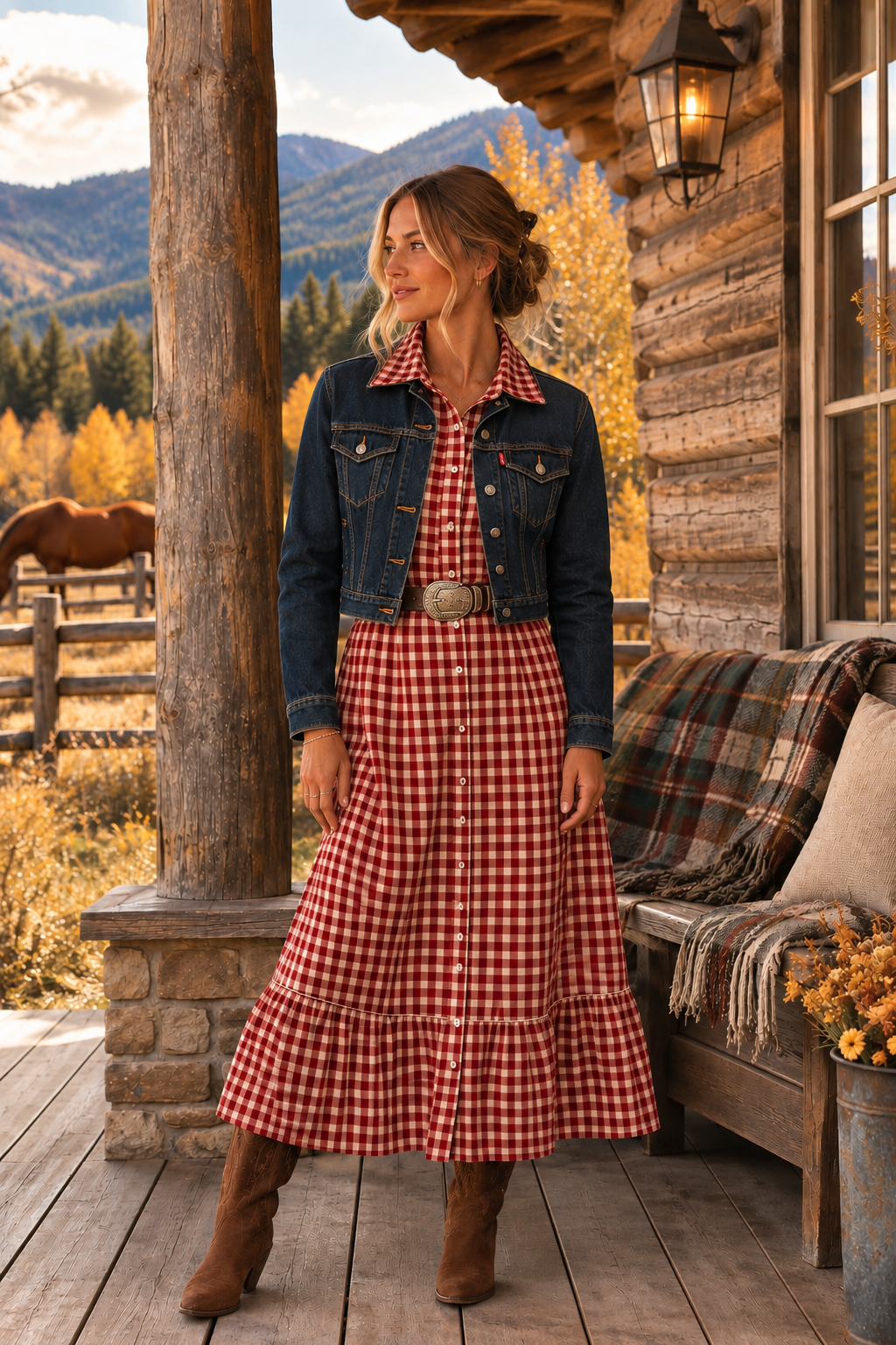 Kansas Dress