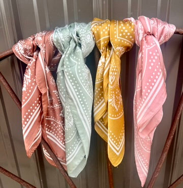 Shorty Bandana
