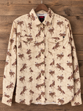 Wild West Button Up