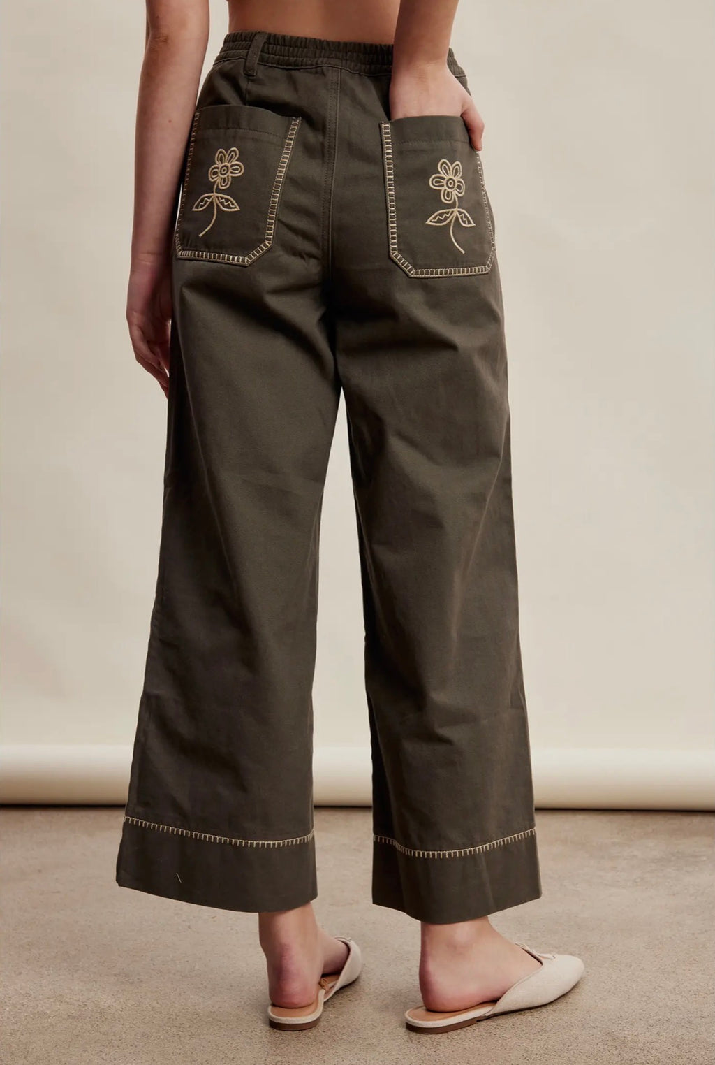 Evergreen Pants