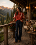 Santa Fe Blouse
