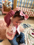 Barrel Racer Heart Vest