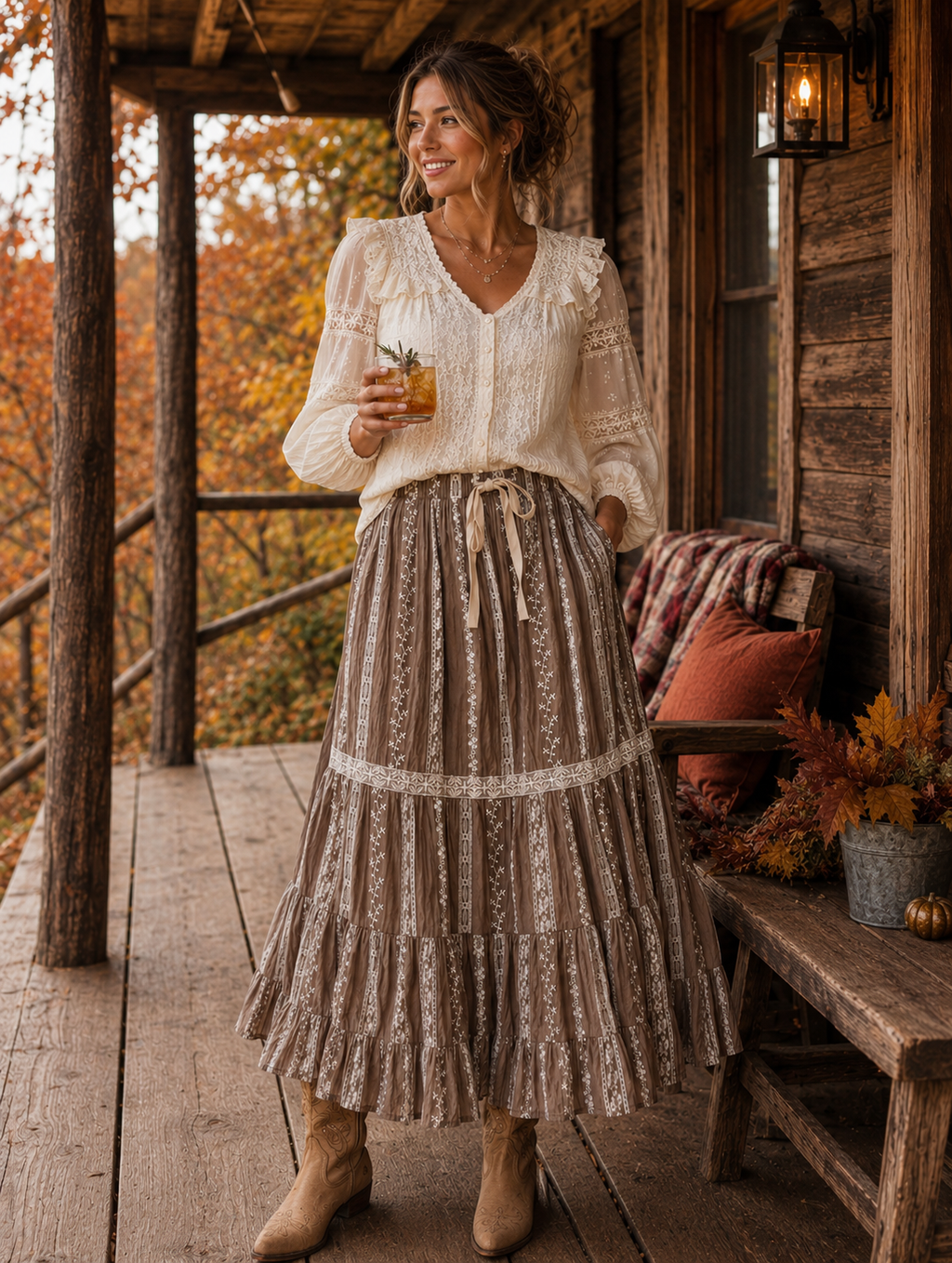 Fairplay Skirt