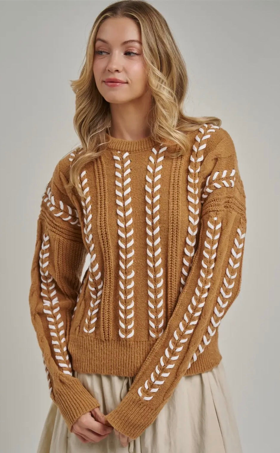Canton Sweater