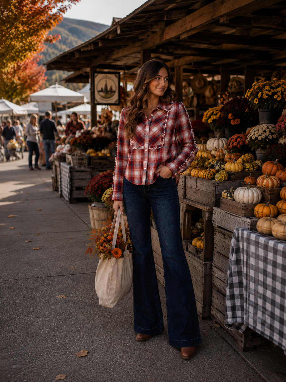 Lawrence Blouse