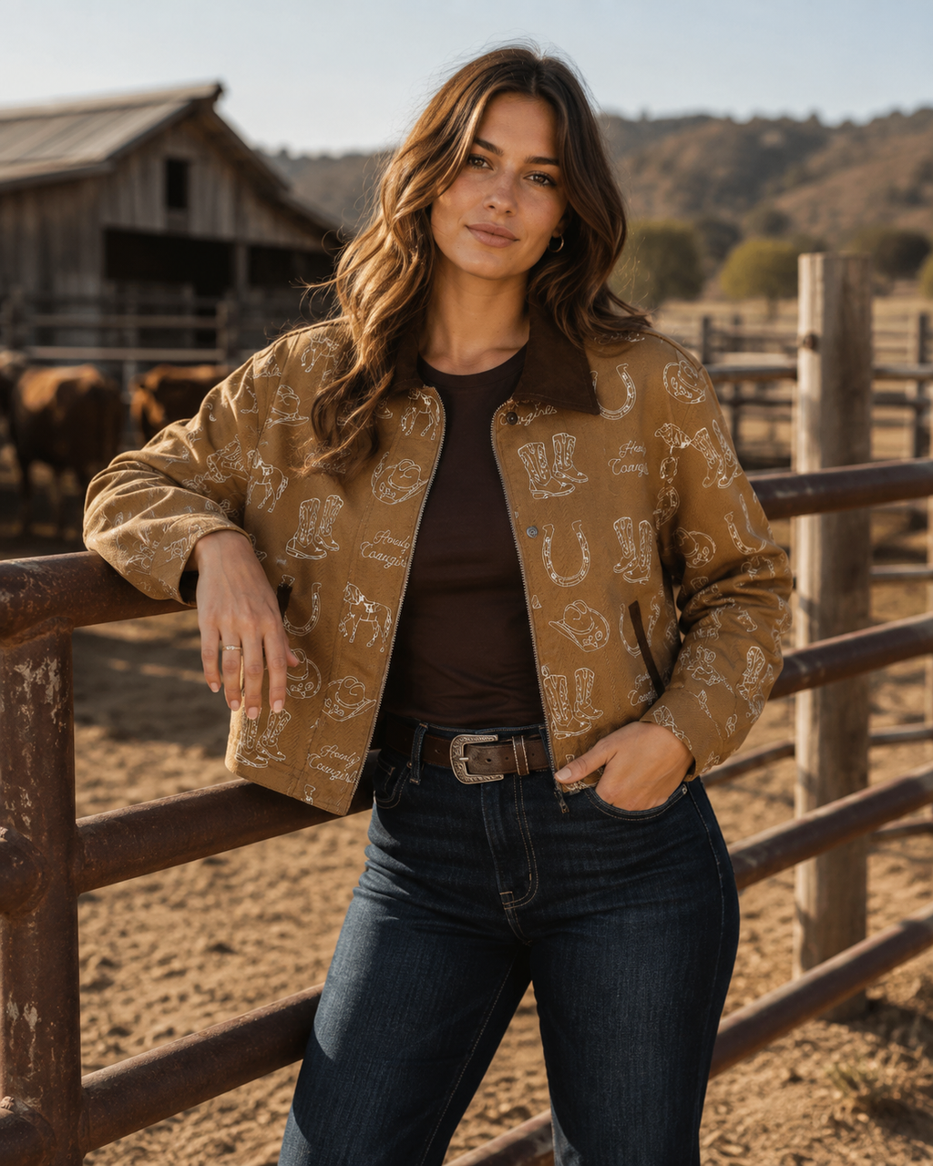 Shawnee Jacket