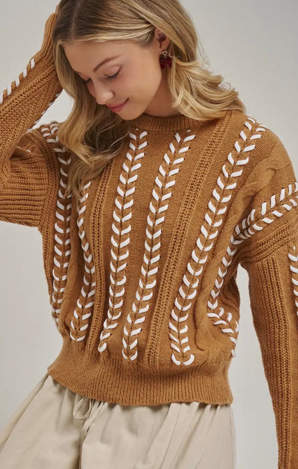 Canton Sweater