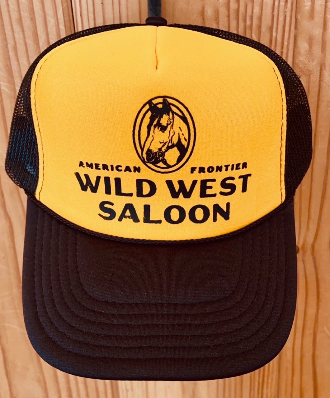 Wild West Saloon Hat