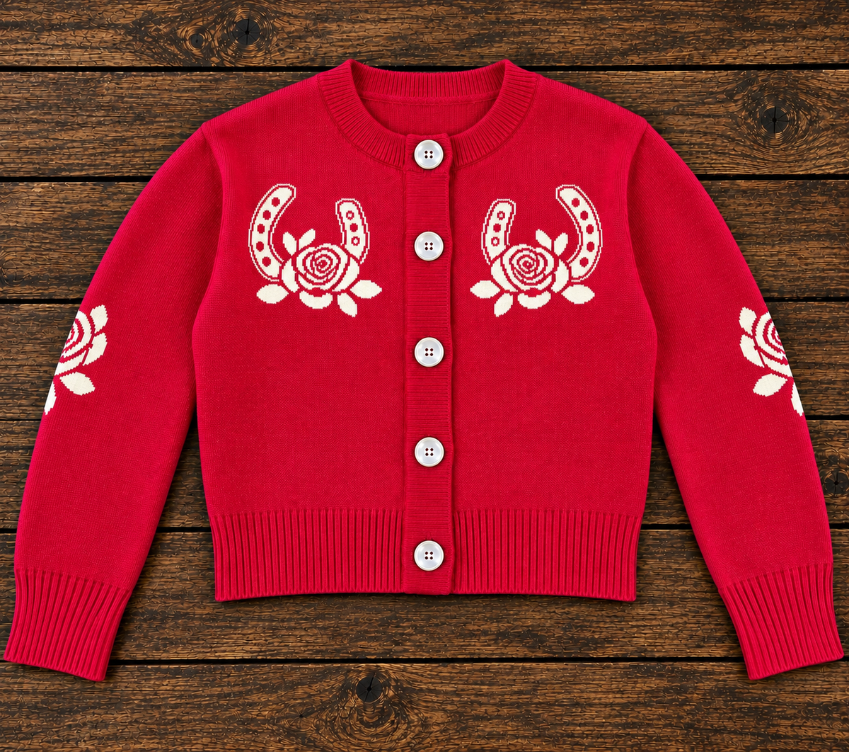 Rose Sweater