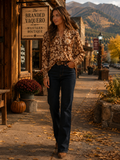 Steamboat Blouse